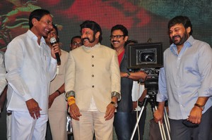 NBK 100th Movie Gautamiputra Satakarni Opening Photos